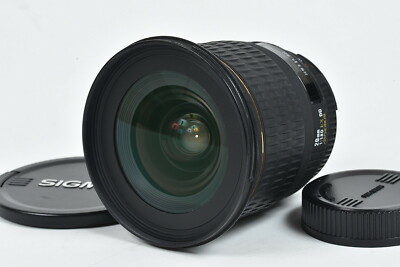 n*0様 SIGMA シグマ 20mm F1.8D EX DG RF ASPHE Amazon.com : Sigma 20mm f/1.8 EX DG RF Aspherical Wide Angle