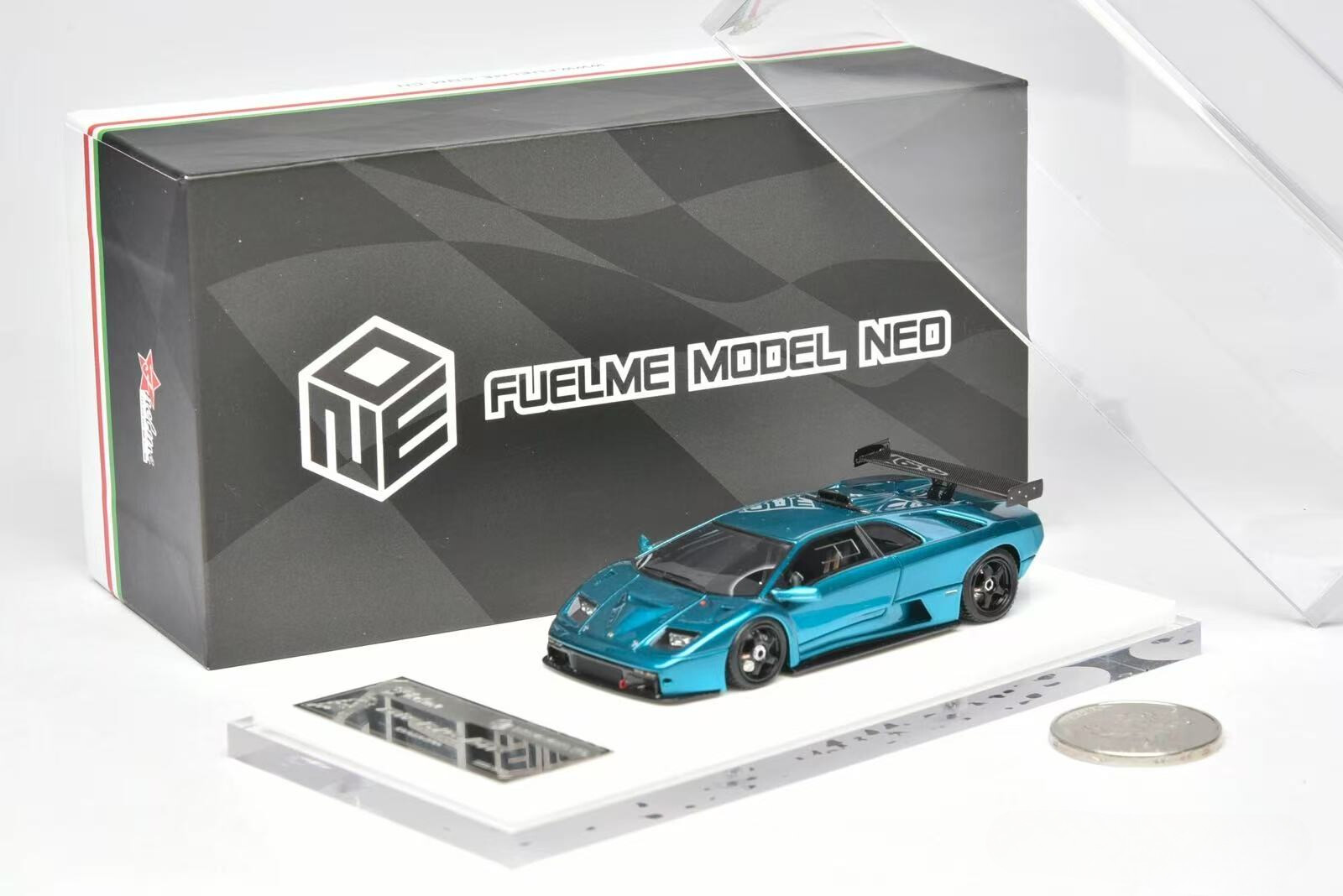 FuelMe1/64 ランボルギーニ ディアブロ Special edition Fuelme1/64 Lamborghini Diablo Special Edition | eBay