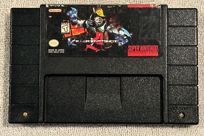 Killer Instinct SNES (Super Nintendo, 1995) Tested Working Free Shipping