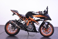 2017 KTM RC 390 DUKE UNREGISTERED US IMPORT LOW MILES CLEAN BIKE