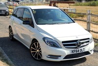 2026 Mercedes-Benz B180 BLUEEFFICIENCY SPORT 1.6 B180 Sport (Premium) MPV 5dr Pe