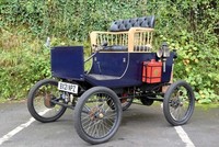 Lykamobile Steam Car SO700