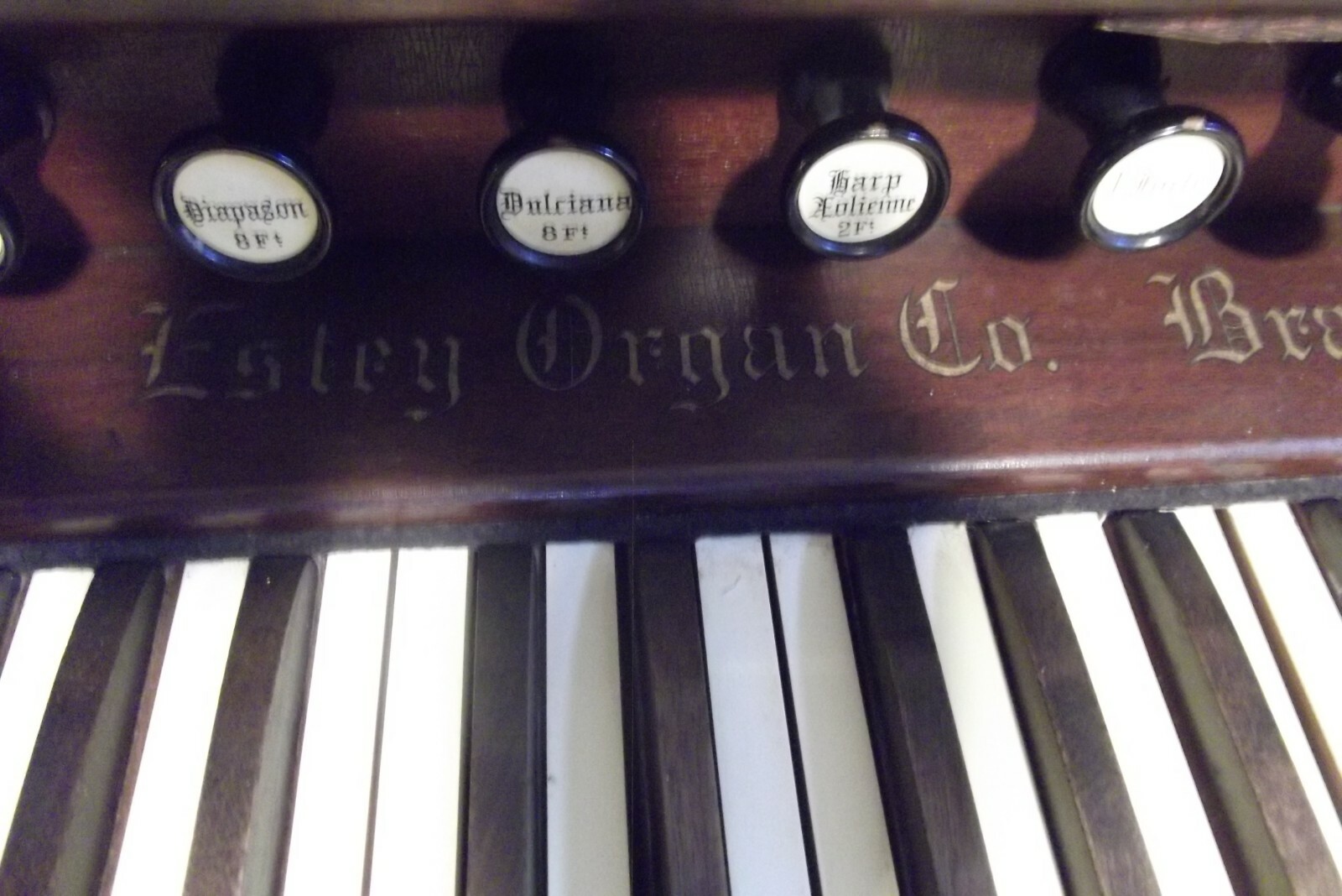 Estey Pump Organ-Antique