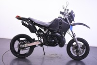 1989 CRM250 UNREGISTERED JAP IMPORT UNREGISTERED RUNNING PROJECT