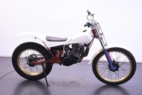 YAMAHA TY250 1985 UNREGISTERED JAP IMPORT 2-STROKE TRIALS BIKE *RUNS AND RIDES*