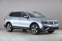 2022 Volkswagen Tiguan Allspace 1.5 TSI Life DSG Euro 6 (s/s) 5dr SUV Petrol Aut