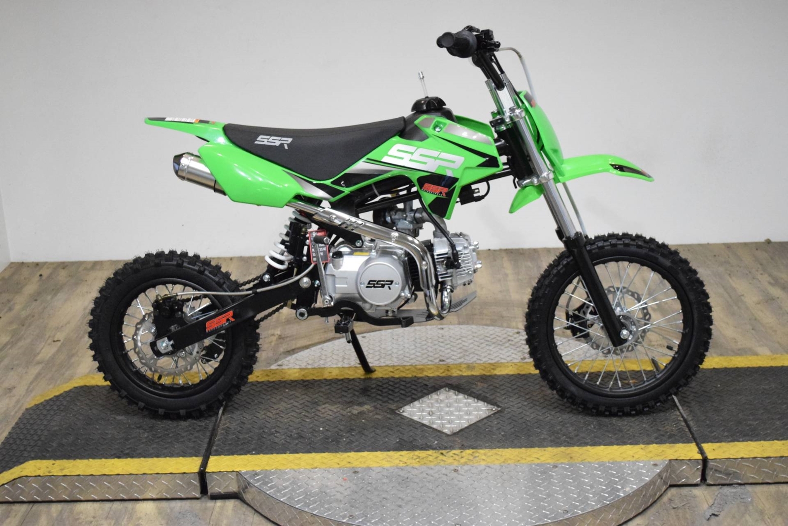 ssr sr125 auto