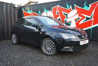 2016 SEAT Ibiza 1.2 TSI Connect Sport Coupe 3dr Petrol Manual Euro 6 (90 ps)