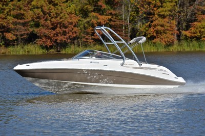 YAMAHA 232 LIMITED WAKE... HIGH OUTPUT ......ONLY 100 HOURS