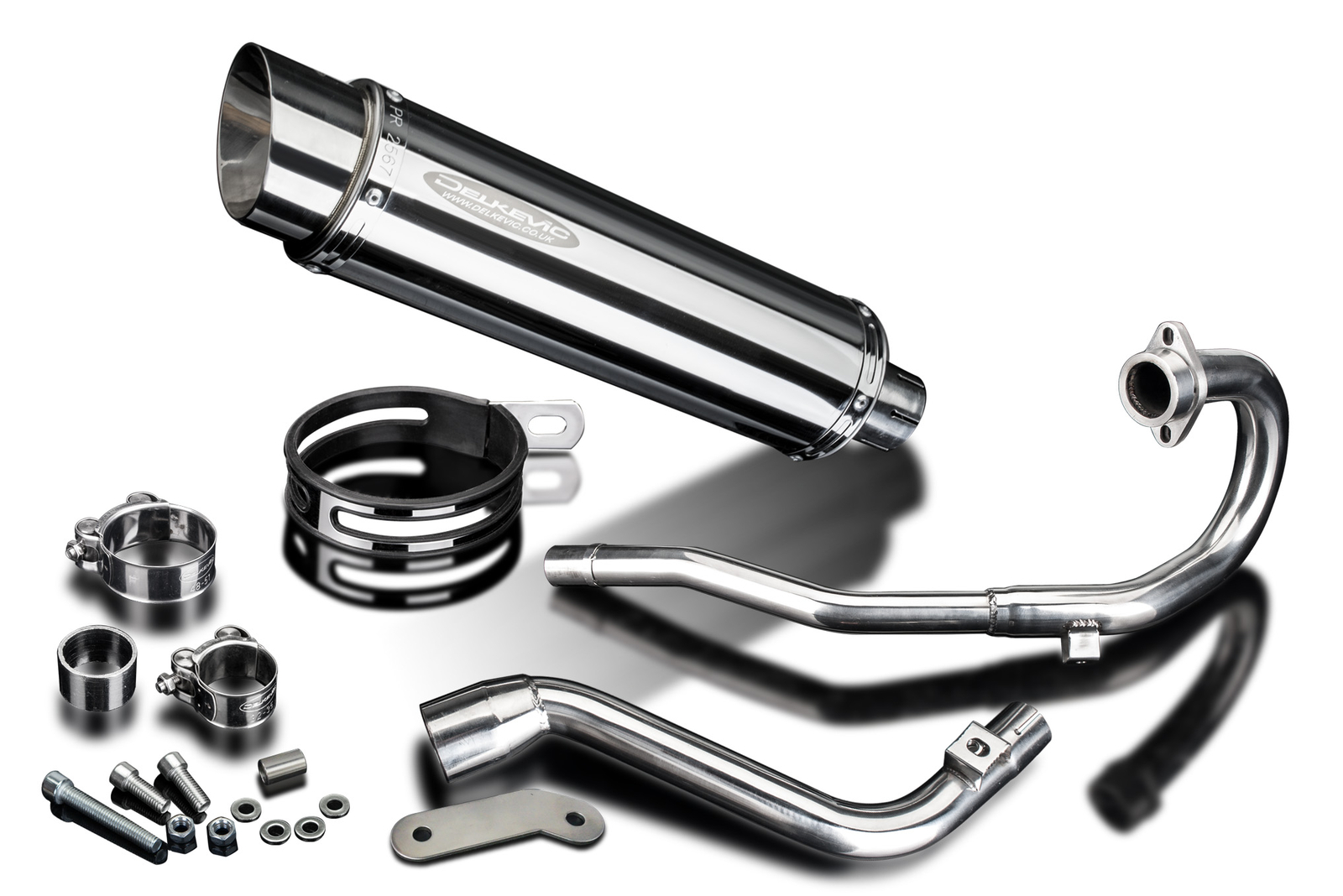 honda crf250l exhaust