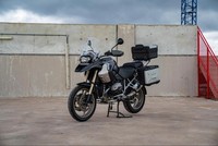 2009 BMW R1200GS Adventure