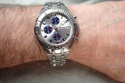 fossil speedway watch 165046535232