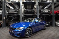 2018 BMW M4 3.0 M4 Competition Edition Package Semi-Auto 2dr Coupe Petrol Automa