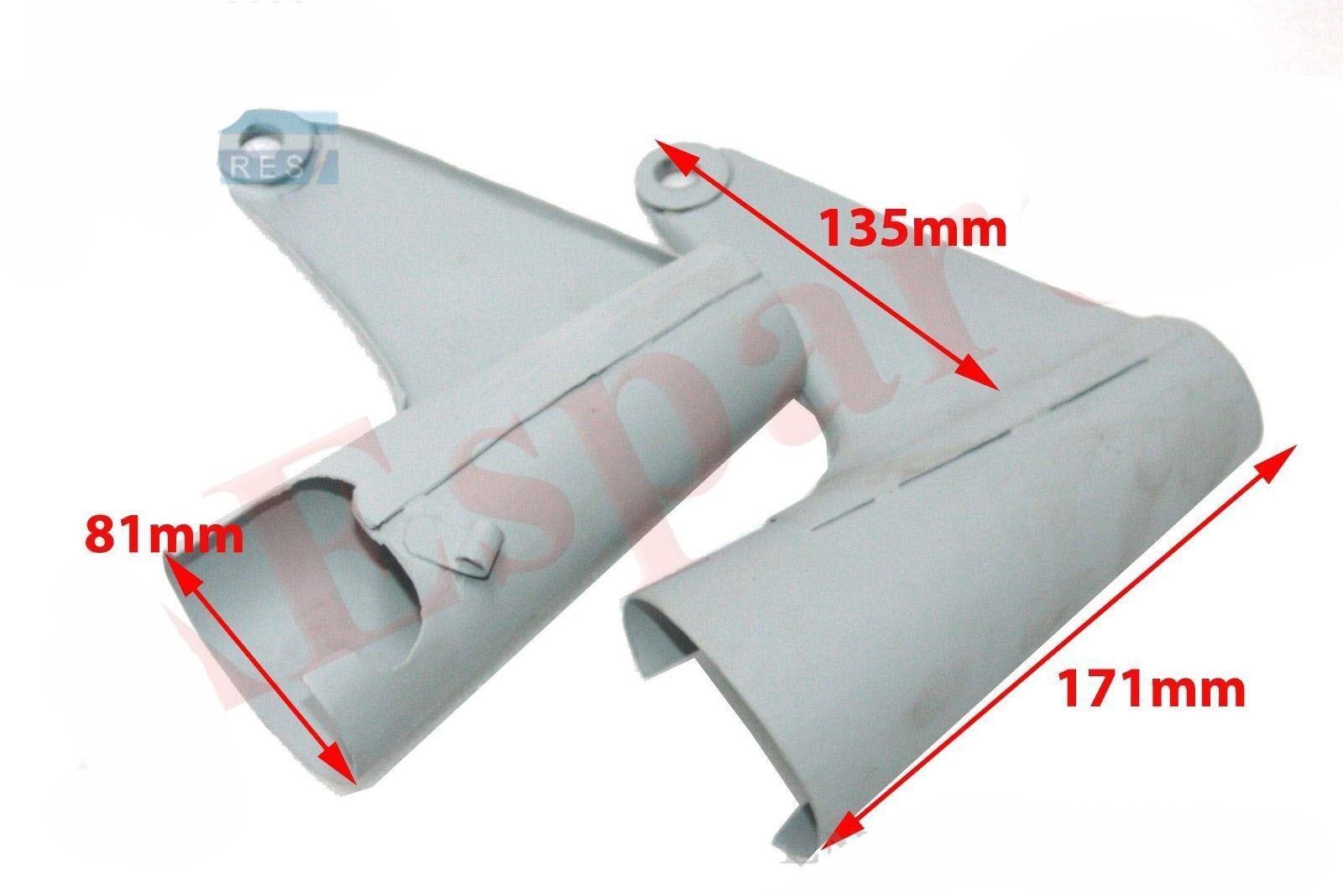 Headlight Headlamp Bracket Pair Fits BMW R26 R27 Motorcycles 