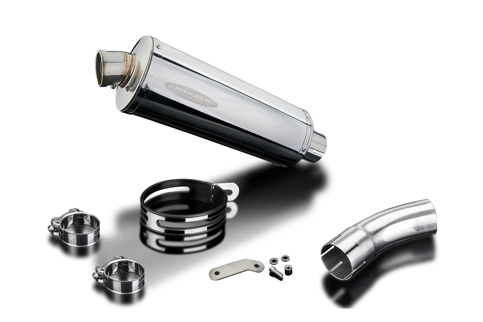 z900 delkevic exhaust