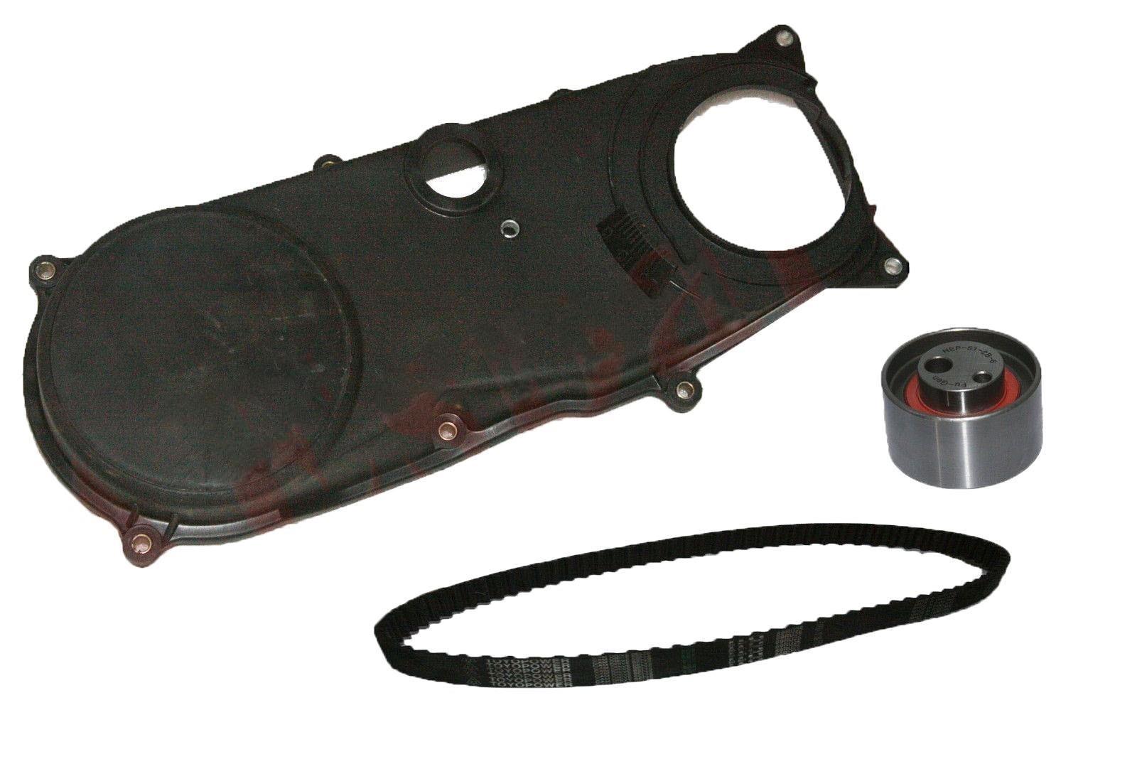 For Suzuki Timing Belt Cover With Roller & Belt Swift Drover 8 V SJ413 G13BA  