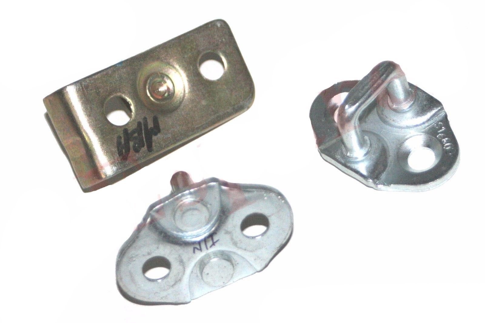 For Suzuki Samurai SJ410 SJ413 Side Door Rear Tailgate Lock Latch Striker Latch With Bolt