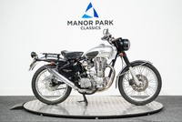 2007 ENFIELD 500 BULLET 500 Bullet Standard Petrol Manual