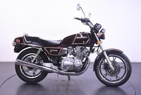 1982 SUZUKI GS1100GZ UNREGISTERED US IMPORT RUNNING CLASSIC RESTORATION PROJECT