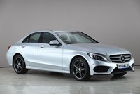 2014 Mercedes-Benz C Class 2.1 C250 BlueTEC AMG Line G-Tronic+ Euro 6 (s/s) 4dr 