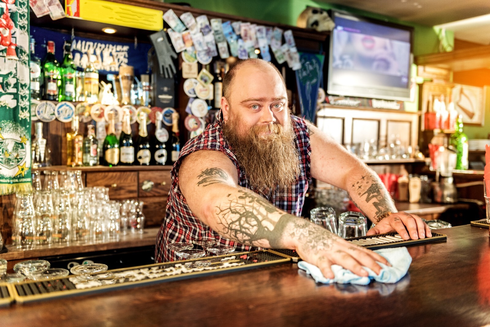 300 COTTON TERRY CLOTH CLEANING RAGS / SHOP TOWELS / 12X12- 25 DOZ. / WHOLESALE