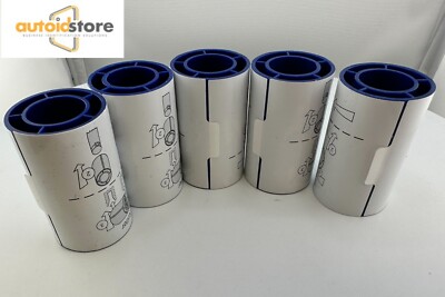 5pcs Cleaning Kit for Datacard 569946-001 Cleaning Roller SD260 SD360 CD800 SP75