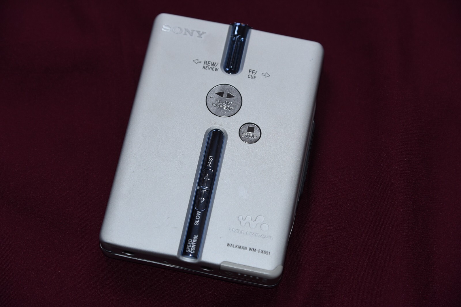 ☆美品！SONY ソニー WALKMAN ウォークマン NW-A55 16GB デジタル