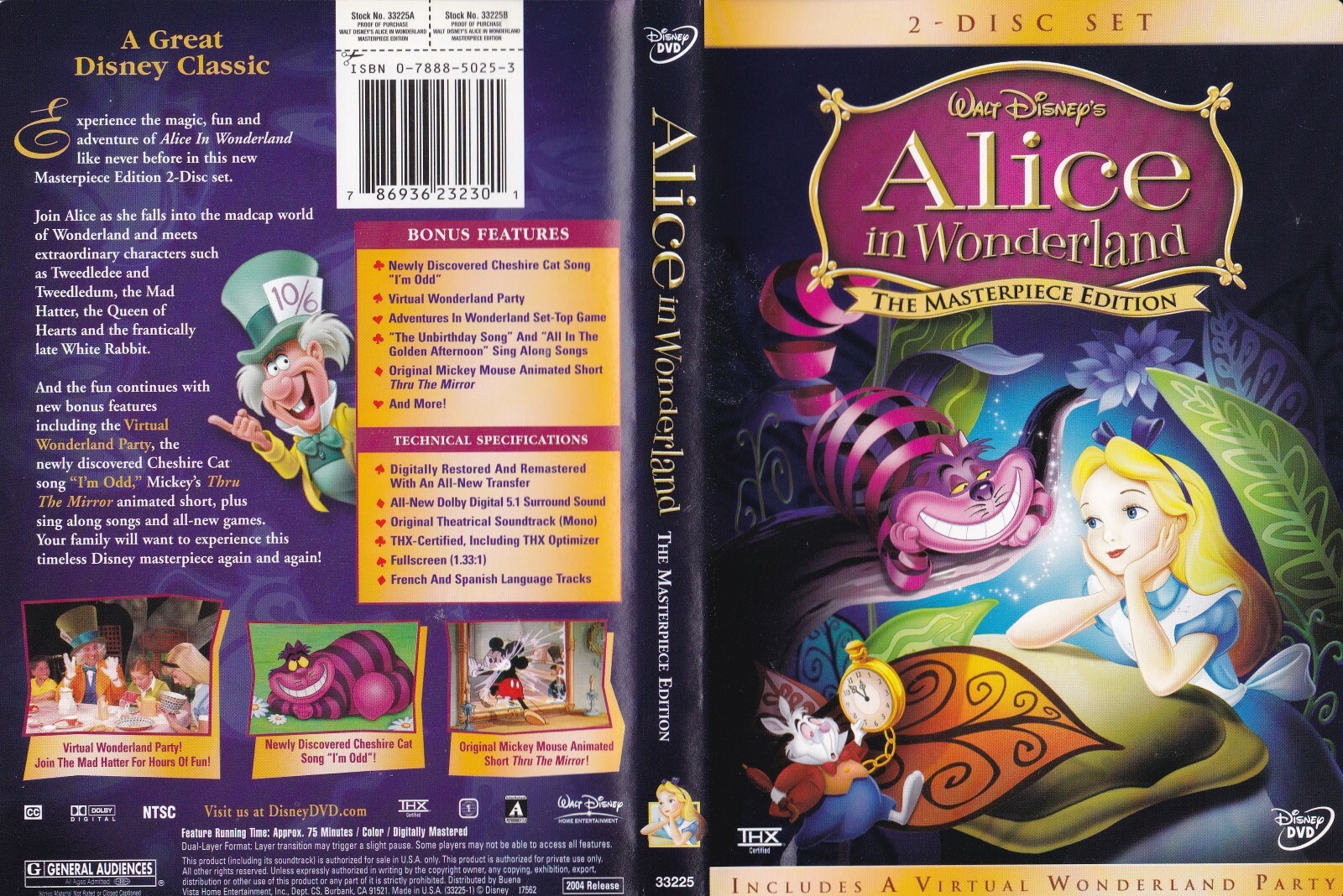 (未使用･未開封品)Alice at the Palace [DVD] Alice at the Palace (DVD, 2002) for sale online | eBay