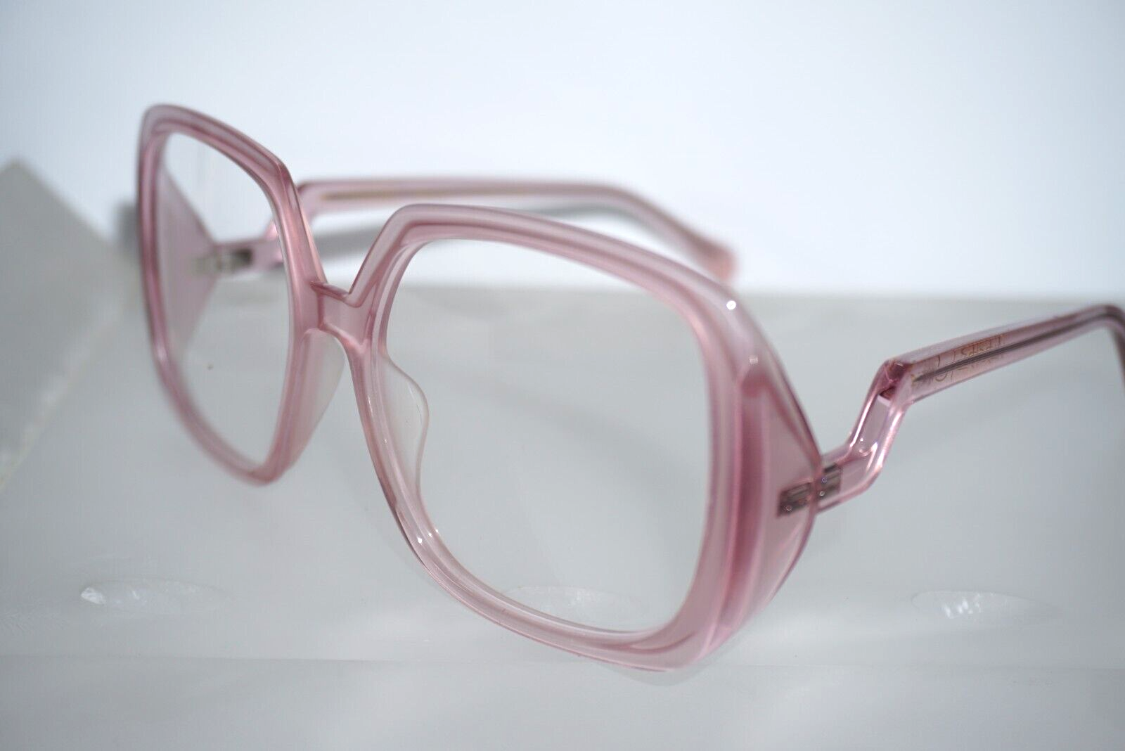 NEW AUTHENTIC ALTER EGO WILD SIDE by SAMA MAUVE eyeglasses