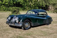 1955 Jaguar XK140 Fixed Head Coupé