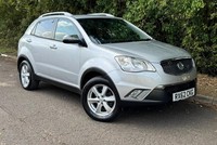 2012 Ssangyong Korando 2.0 ES 5dr ESTATE Diesel Manual