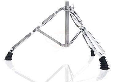 GRIFFIN Cymbal Stand (Package of 4) - For Mounting Percussion Crash Ride Splash
