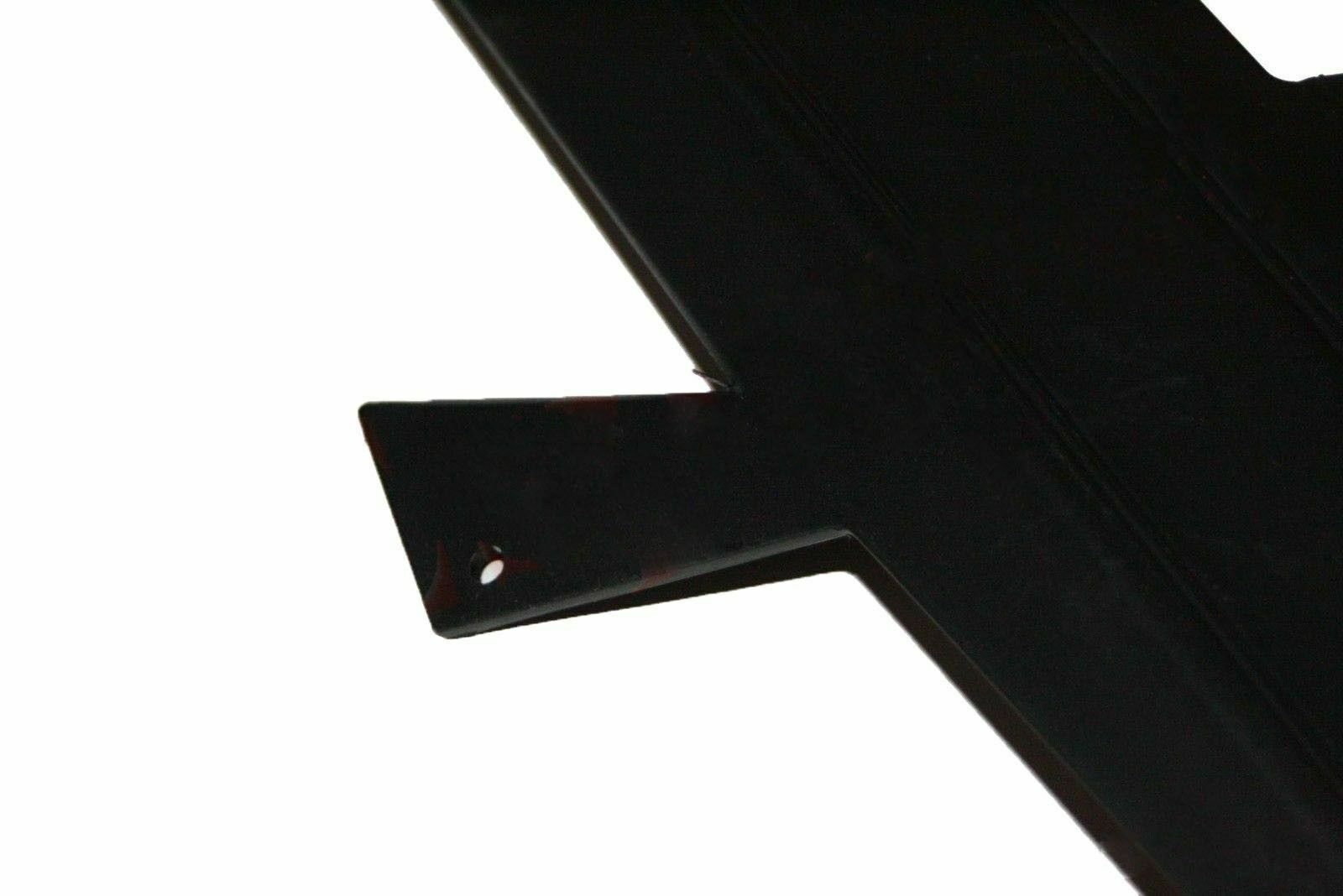 Chain Guard Chain Cover Plastic Black Fits For KTM Duke 200 390 Motorcycle