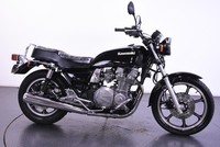 1983 KAWASAKI KZ1100A UNREGISTERED US IMPORT RUNNING CLASSIC CLEAN BIKE WITH TIT