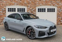 2024 BMW 4 Series Gran Coupe 3.0 M440i MHT Auto xDrive Euro 6 (s/s) 5dr