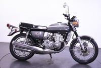 1975 SUZUKI GT750M UNREGISTERED US IMPORT CLASSIC RUNNING PROJECT