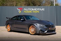 2016 (66) BMW M4 GTS F82 Coupe 3.0L Bi-Turbo DCT 500PS | 1 of 30 UK Cars