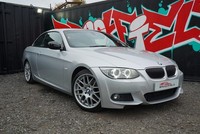 2013 BMW 3 Series 2.0 320d Sport Plus Edition Convertible 2dr Diesel Manual
