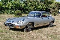 1970 Jaguar E-Type Series II 2+2 FHC