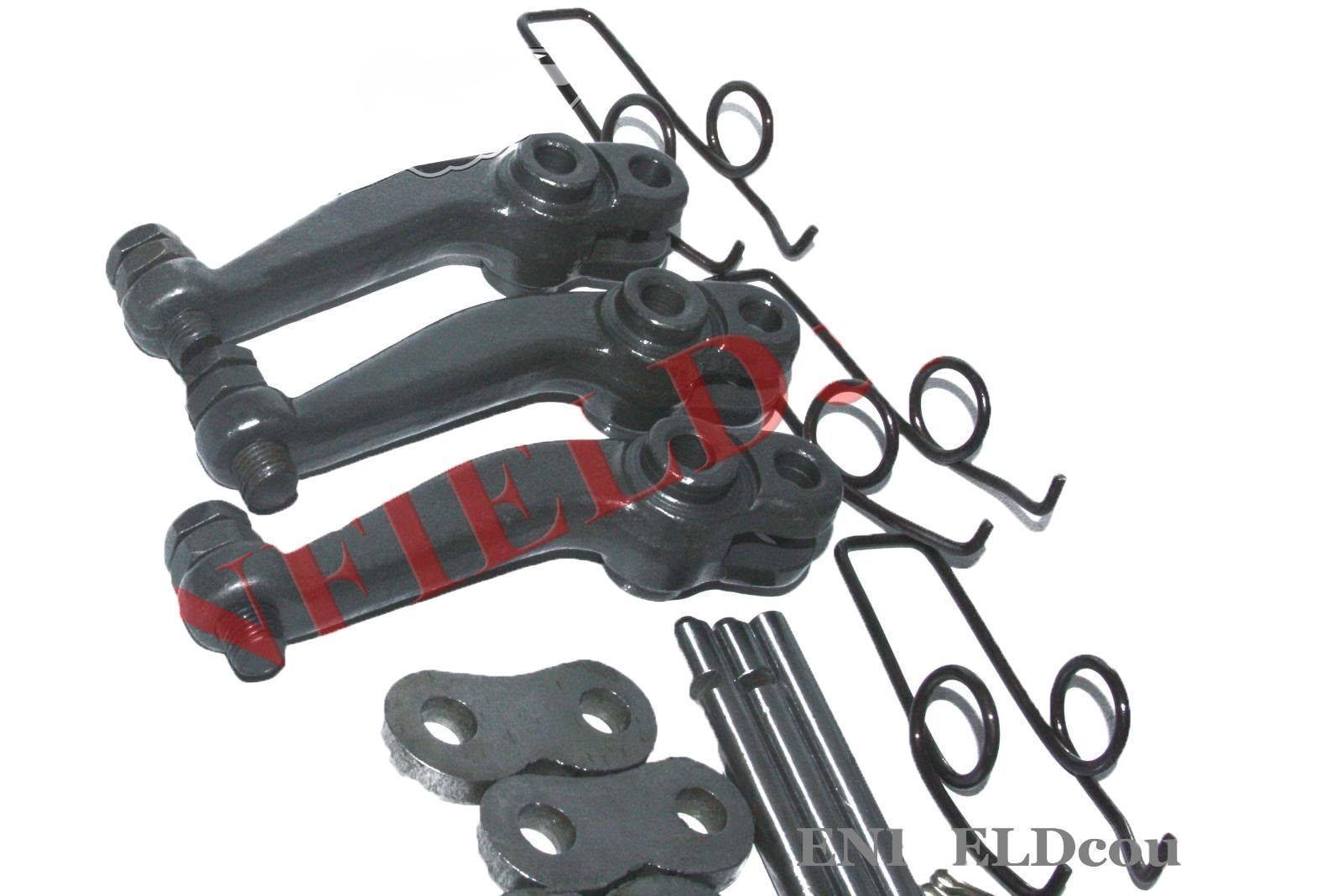 New Clutch Repair Finger Kit 12'' Massey Ferguson 135 165 175 185 240 245 + 