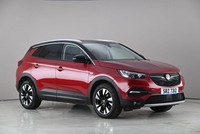 2021 Vauxhall Grandland X 1.2 Turbo Griffin Edition Auto Euro 6 (s/s) 5dr SUV Pe