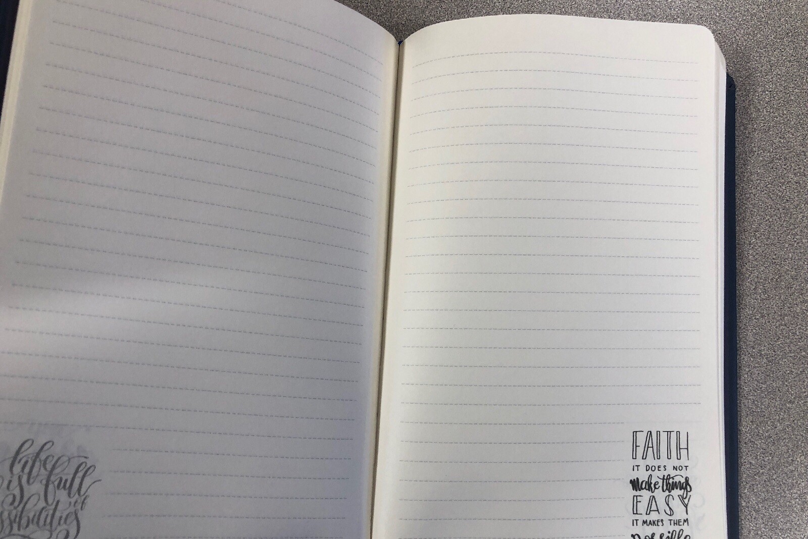 pen+gear faith journal (22c)
