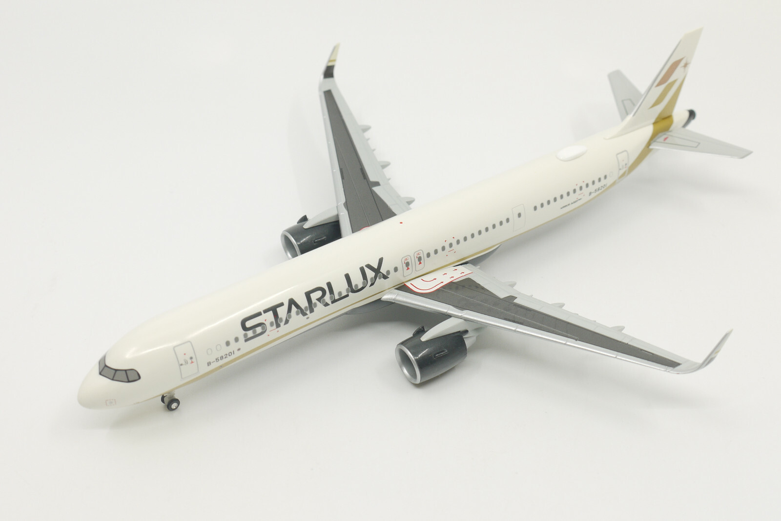 ホーガン　STARLUX A321neo Hogan Wings 11410, STARLUX Airlines 星宇航空, Airbus A321neo