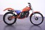 HONDA TLM 50 1984 2-STROKE TRAIL BIKE JAP IMPORT *RUNS AND RIDES*