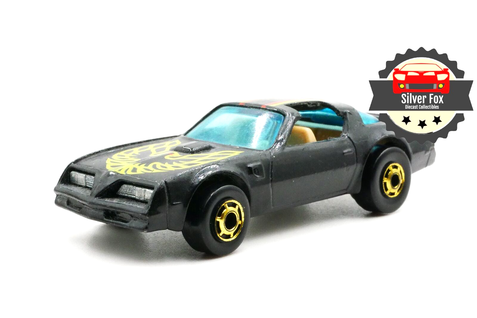 1978 HOT BIRD NOT MINT LOOK PICTURES 1:64 SCALE DIECAST COLLECTOR MODEL CAR NICE