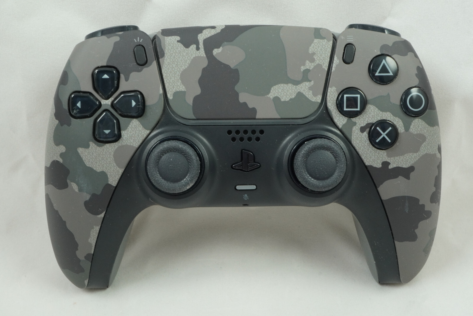 Sony DualSense Wireless Controller グレイカモ Sony DualSense Wireless Controller, Intuitive Wireless Game