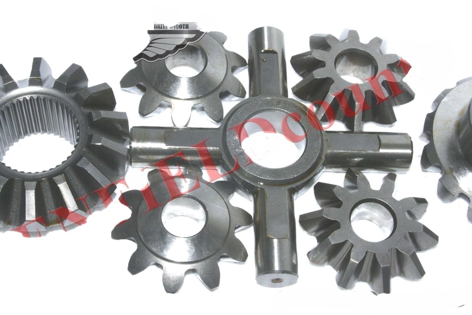 Differential Gear Spider Kit + Cross 14x39 T Short HT Massey Ferguson 35 135  