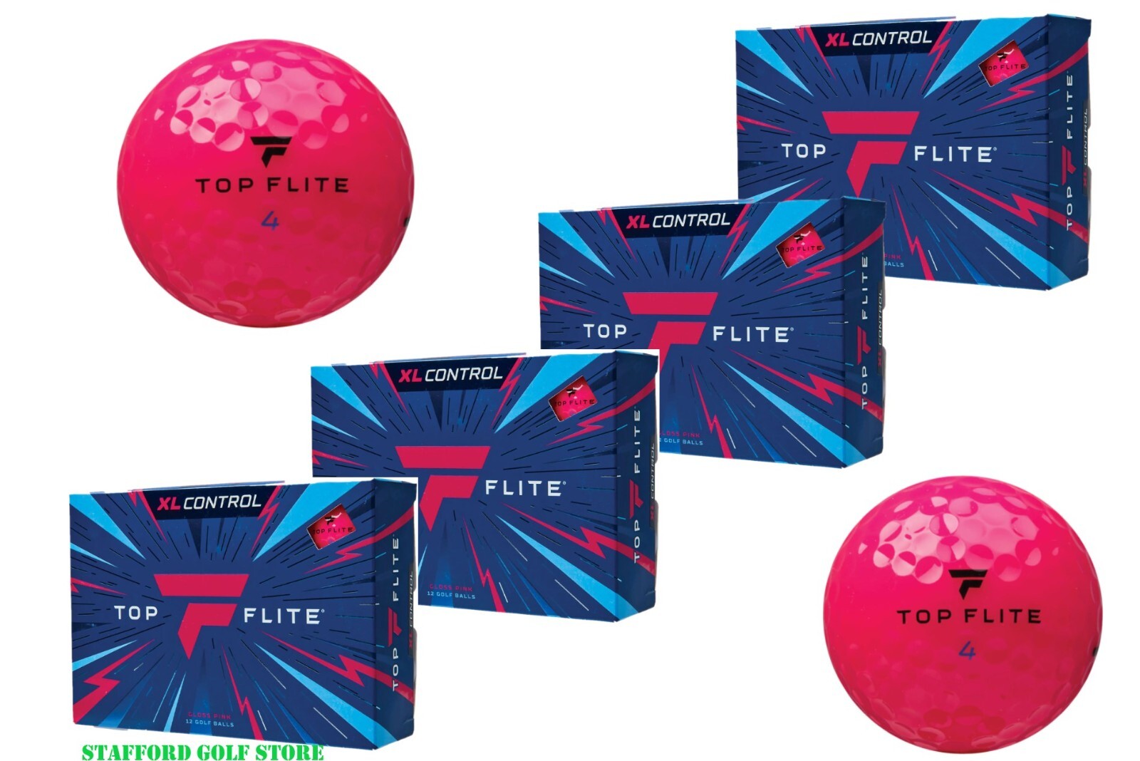 Titleist レディースゴルフノースリーブトップ、ホワイト、ピンク Titleist レディースゴルフノースリーブトップ、ホワイト