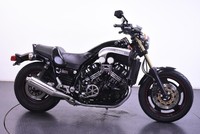 1996 YAMAHA VMAX UNREGISTERED US JAP IMPORT CLASSIC RUNNING PROJECT 