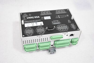 BENTLY NEVADA 1900/65A-00-00-01-00-00 EQUIPMENT MONITOR MODULE